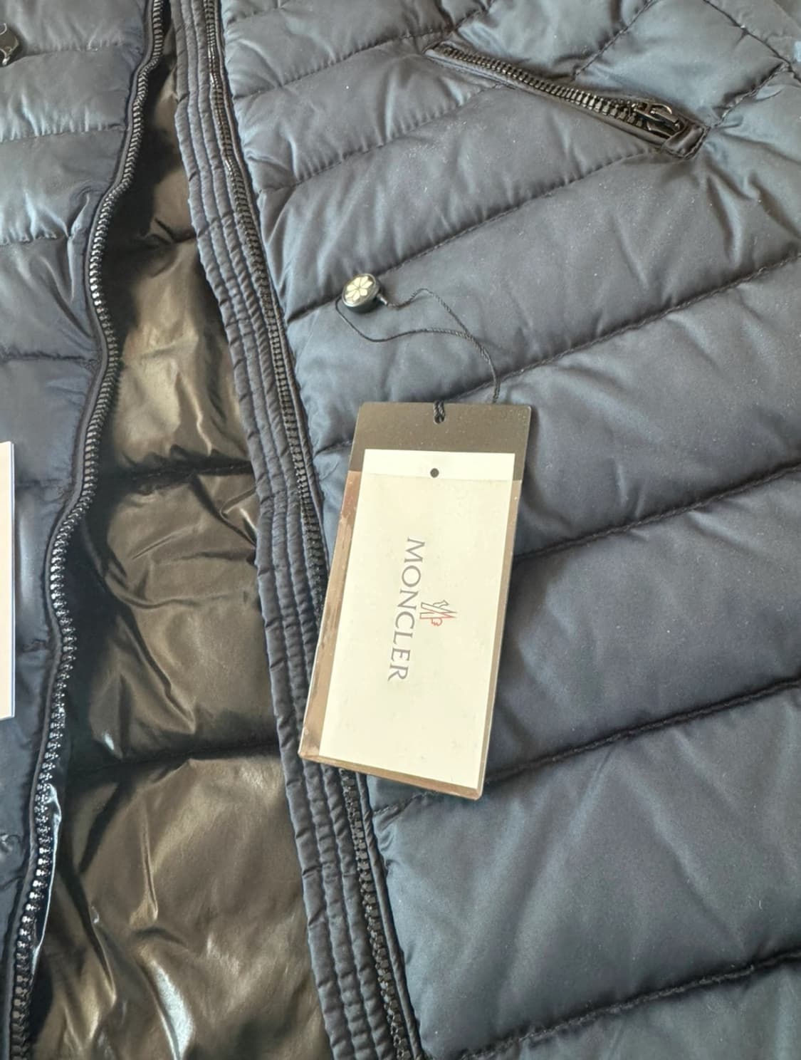 몽클레어 모카신 패딩 0 size (44~55) 상품이미지7
