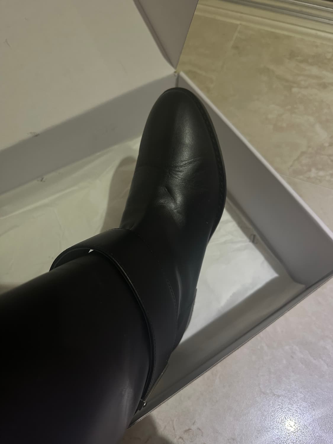 트리밍버드 벨티트 롱부츠 240 상품이미지3