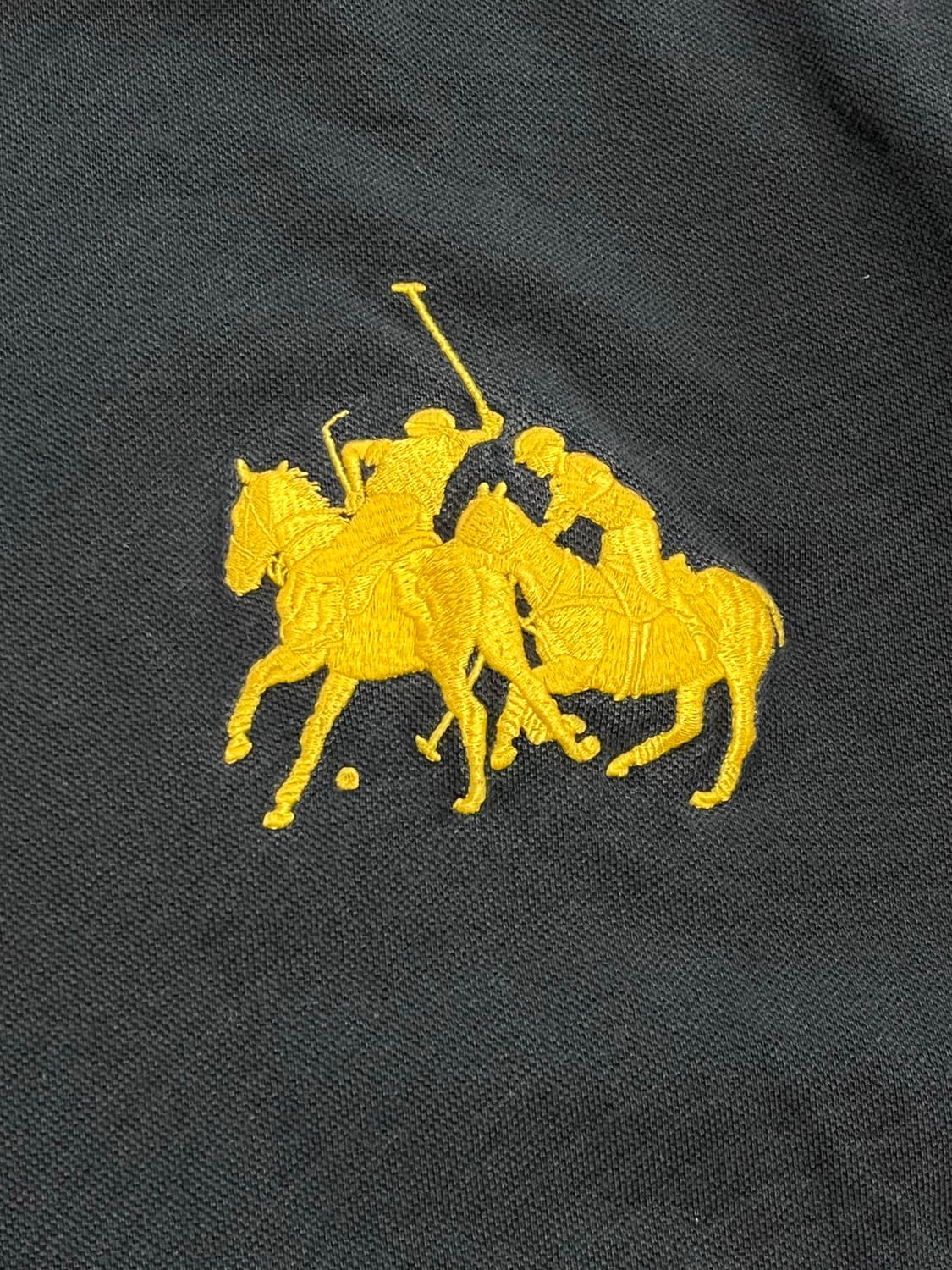 2XL) 1990s PRL Double Big Pony PK 상품이미지5