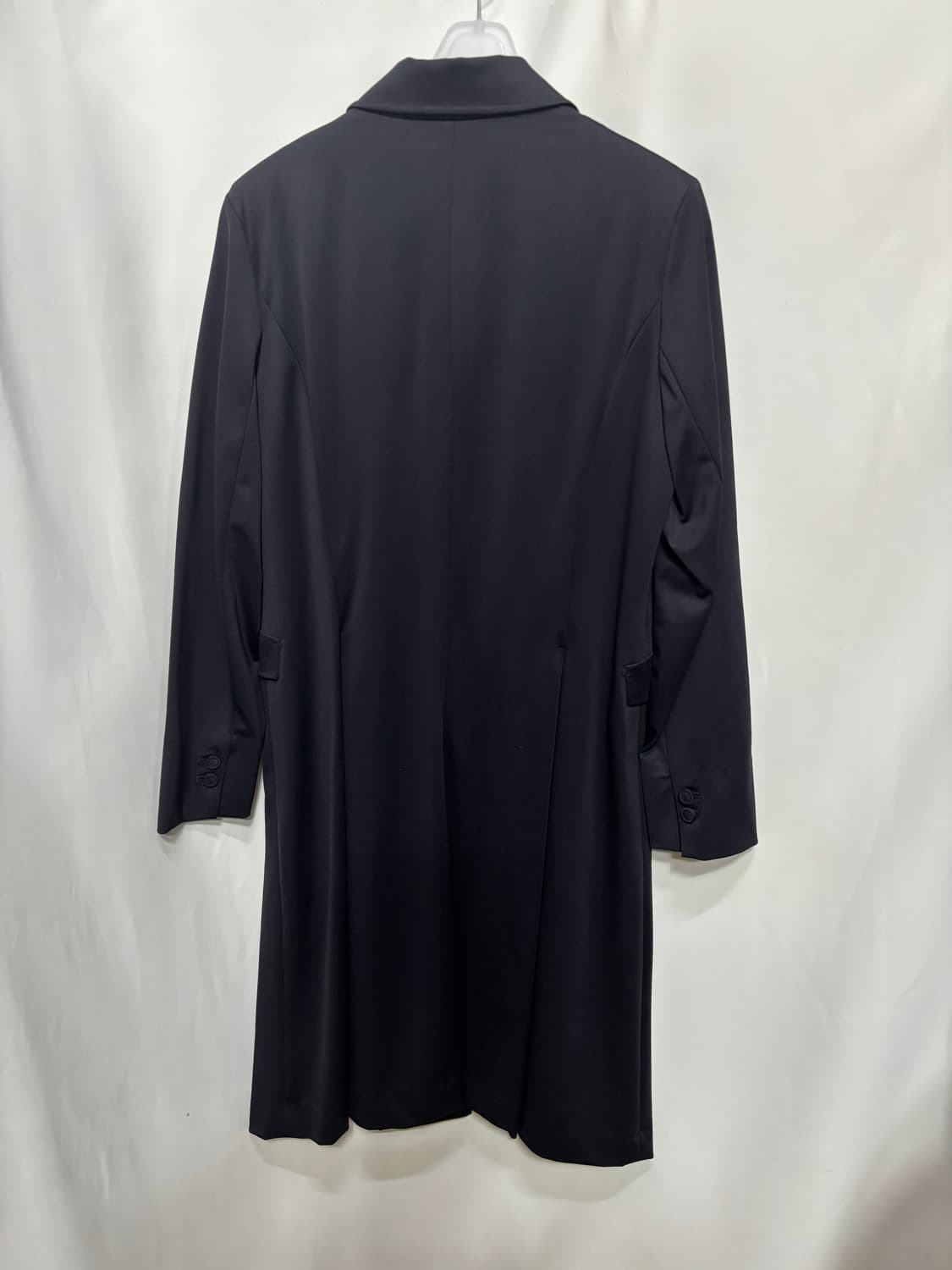 세루티 1881사방 스판 롱 코트형 원피스 자켓 세미정장원피스 상품이미지4