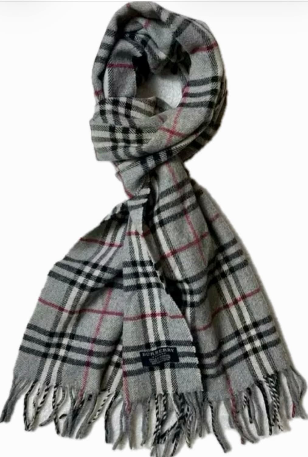 버버리 노바체크 머플러 /목도리 상품이미지1