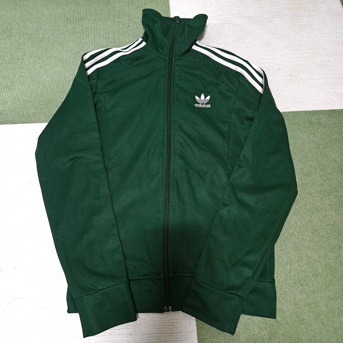 아디다스 유로파 져지 그린 95 상품이미지2