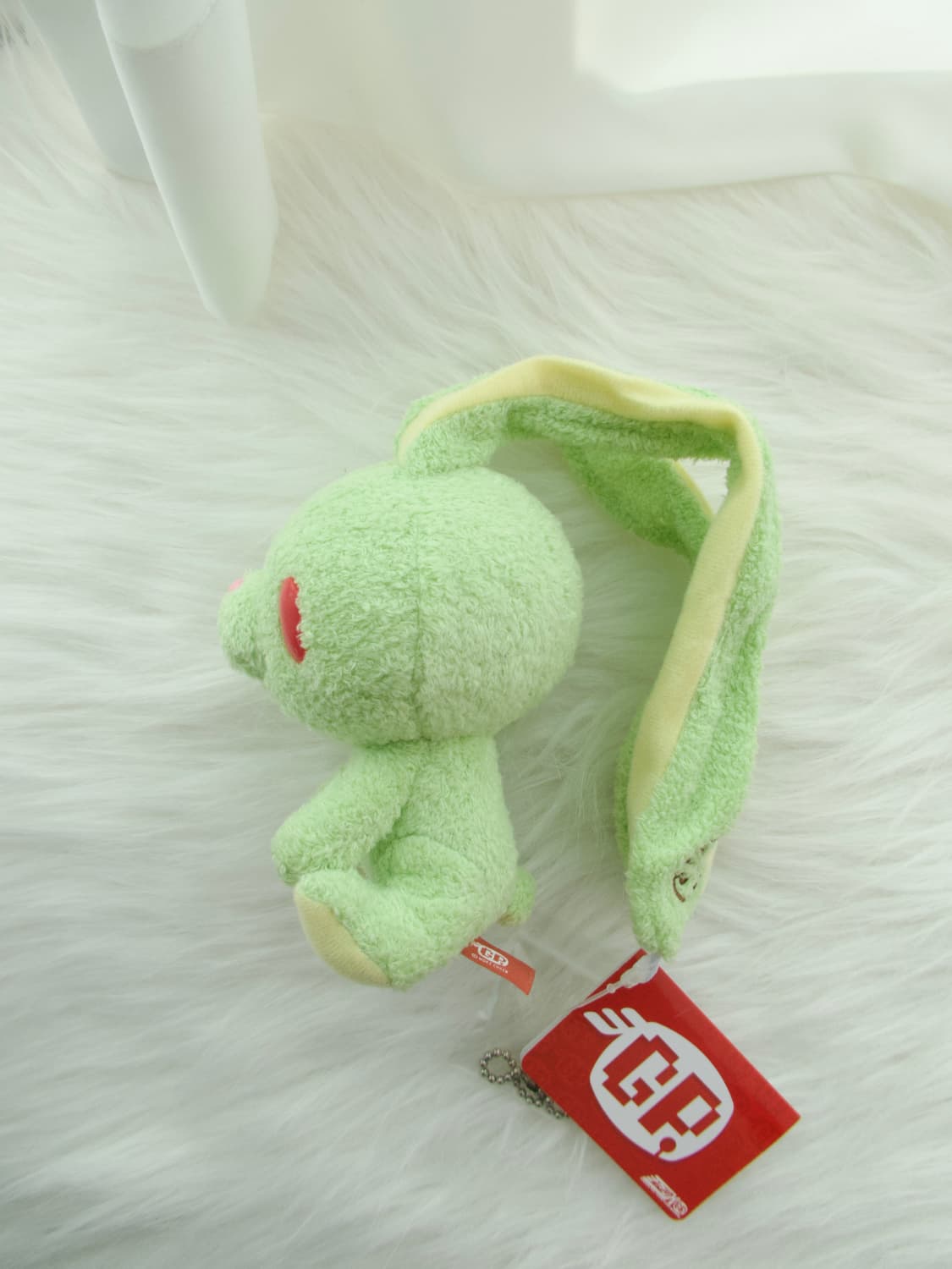 범용토끼 그린 키링 상품이미지3