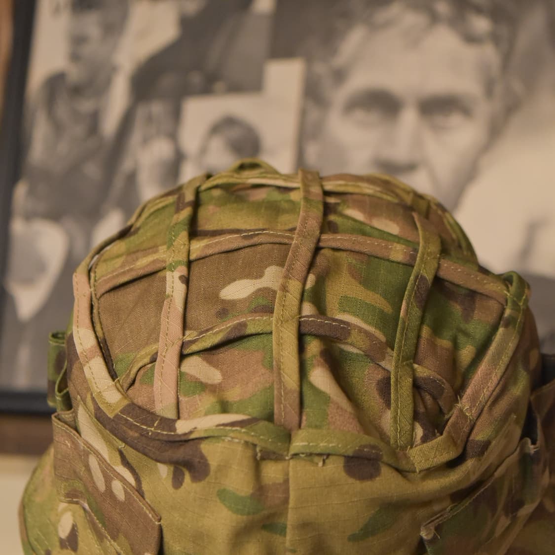 멀티캠 전술 부니햇 상품이미지4