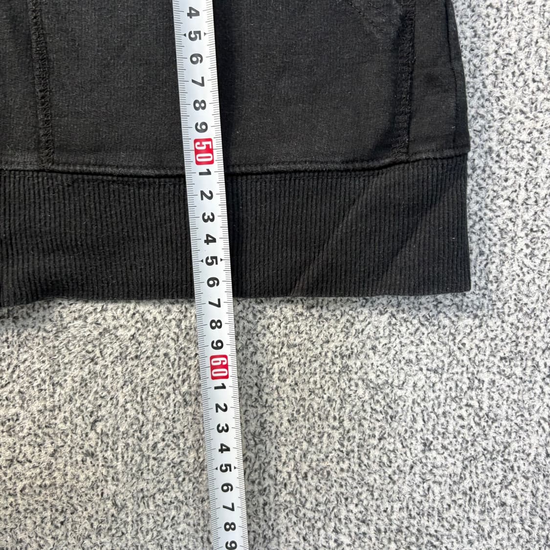 실측확인 빈티지 여성 후드 집업 자켓 0519J 상품이미지6