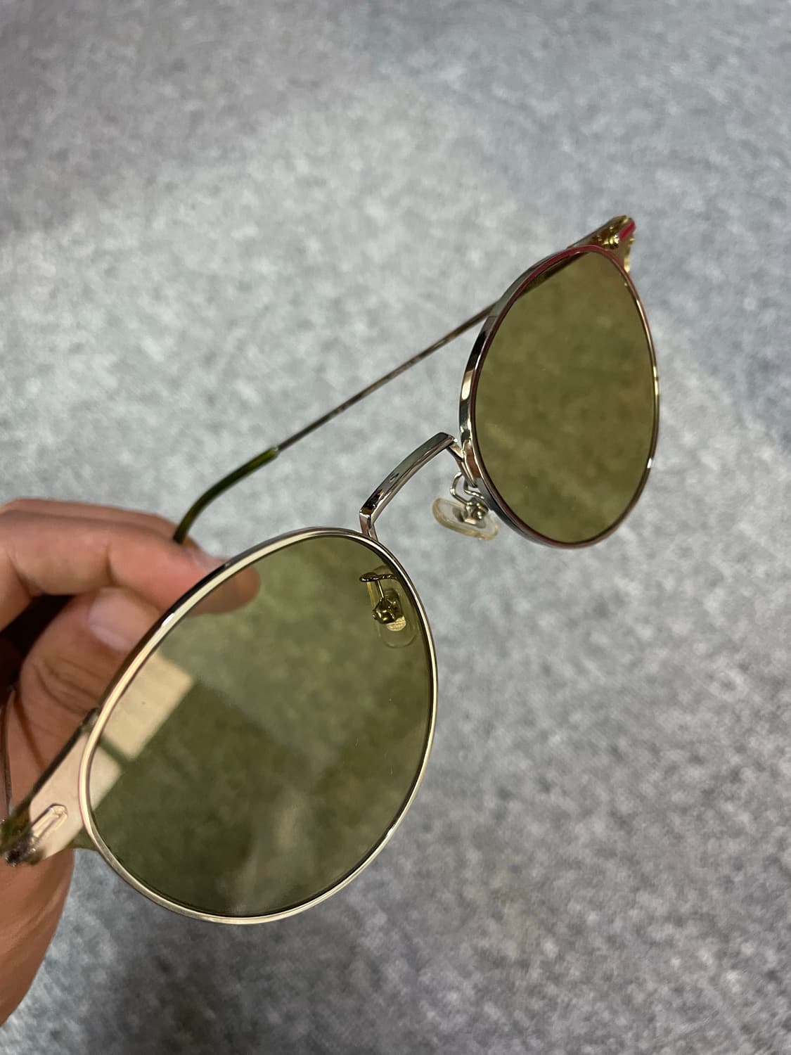 젠틀몬스터 틴트렌즈 상품이미지3