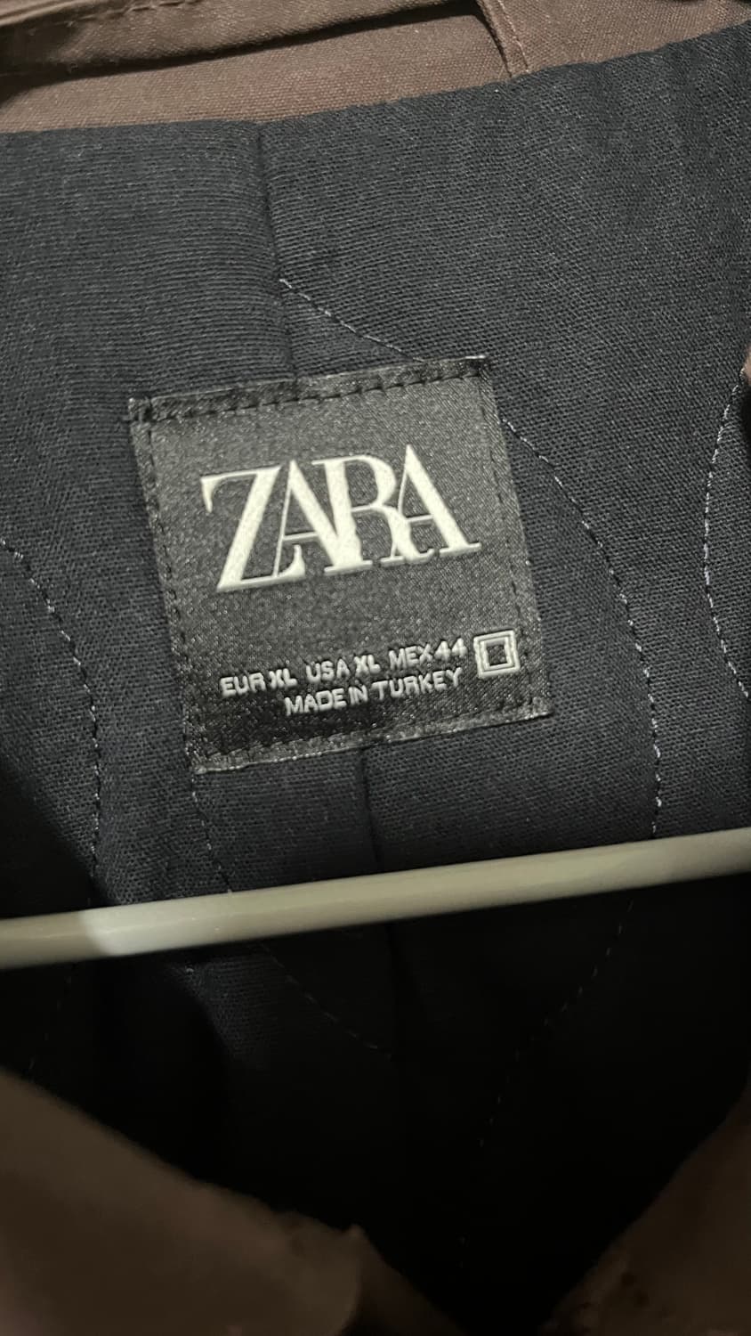 자라 자켓 상품이미지3