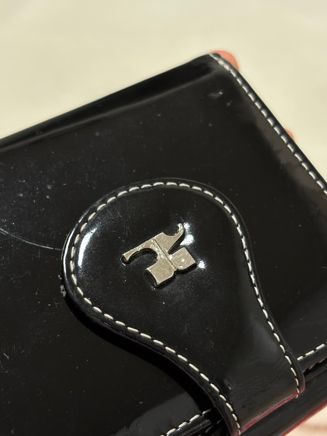 꾸레쥬빈티지지갑 상품이미지2