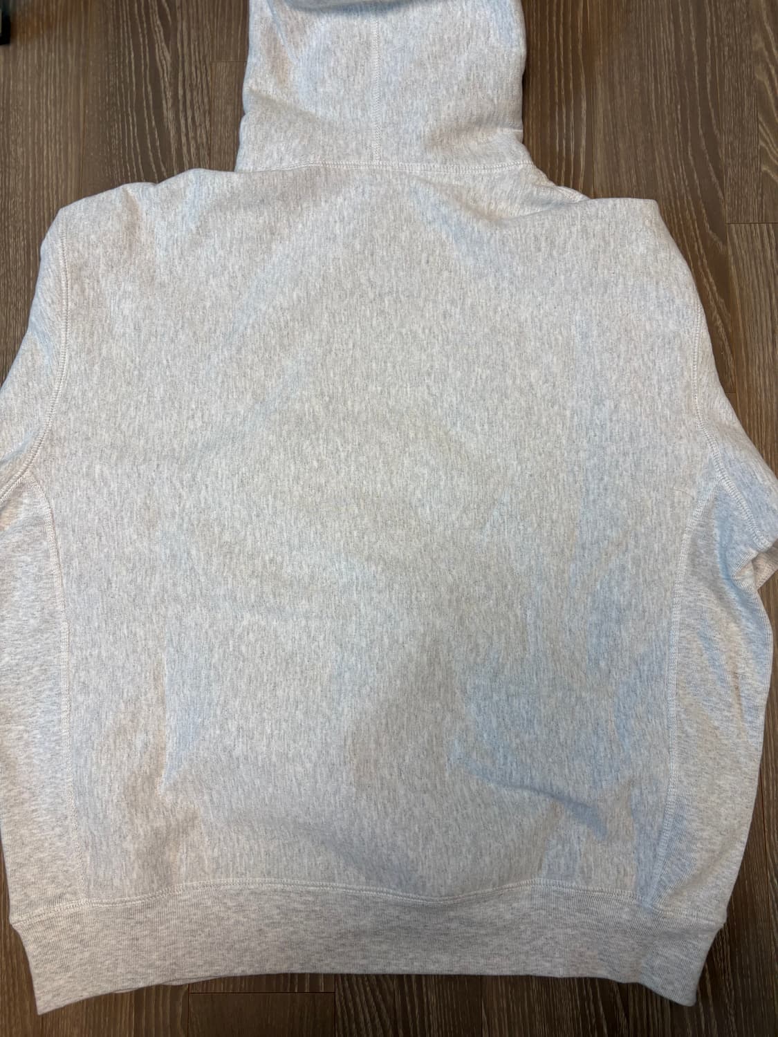 23FW 슈프림 박스로고 후드티 애쉬 그레이 L 카모박스로고 상품이미지2