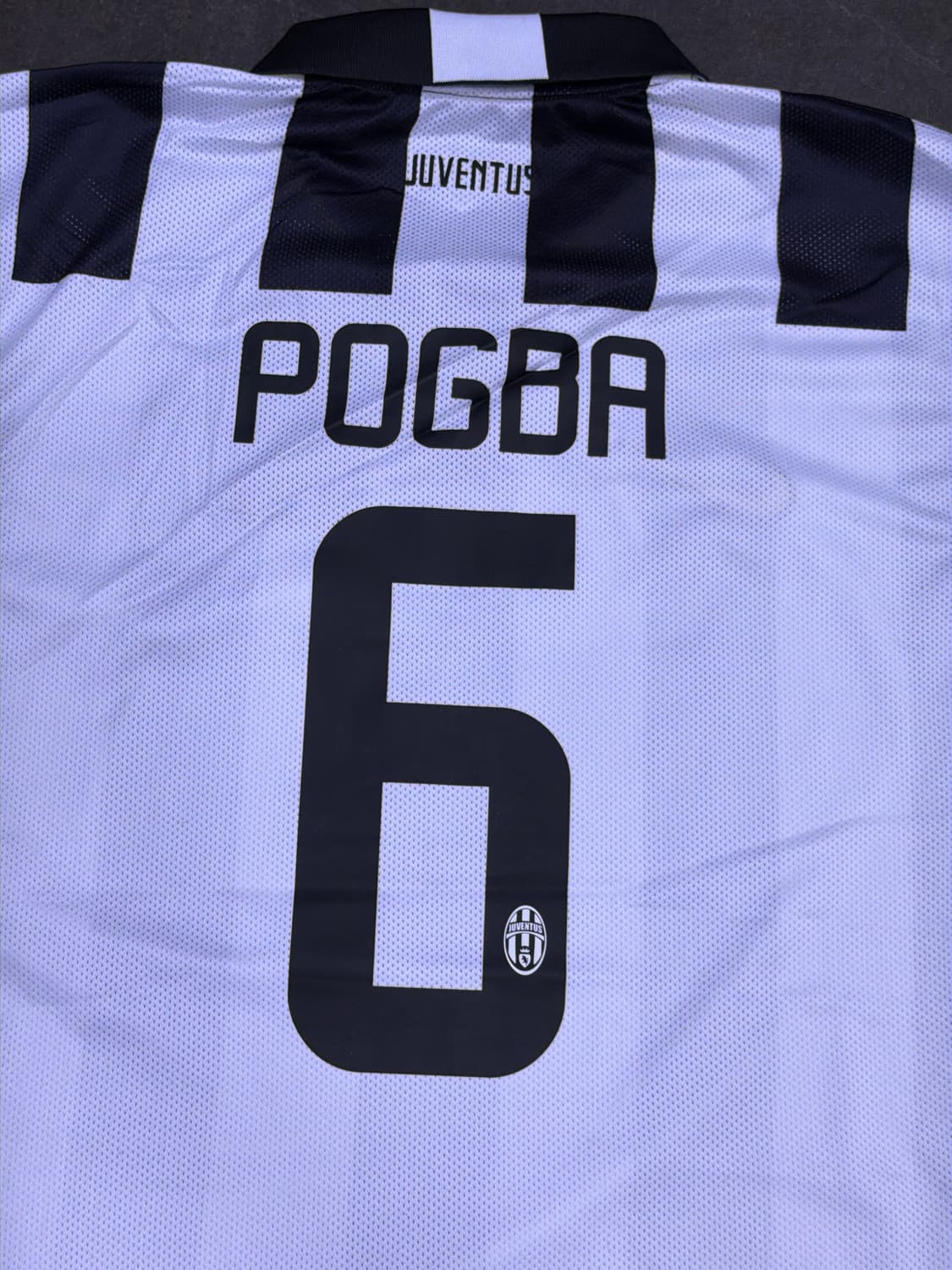 유벤투스 14-15 홈 유니폼 6 포그바 져지 2XL 상품이미지7