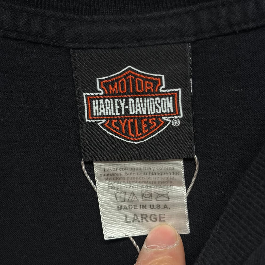 할리데이비슨 반팔 39 상품이미지5