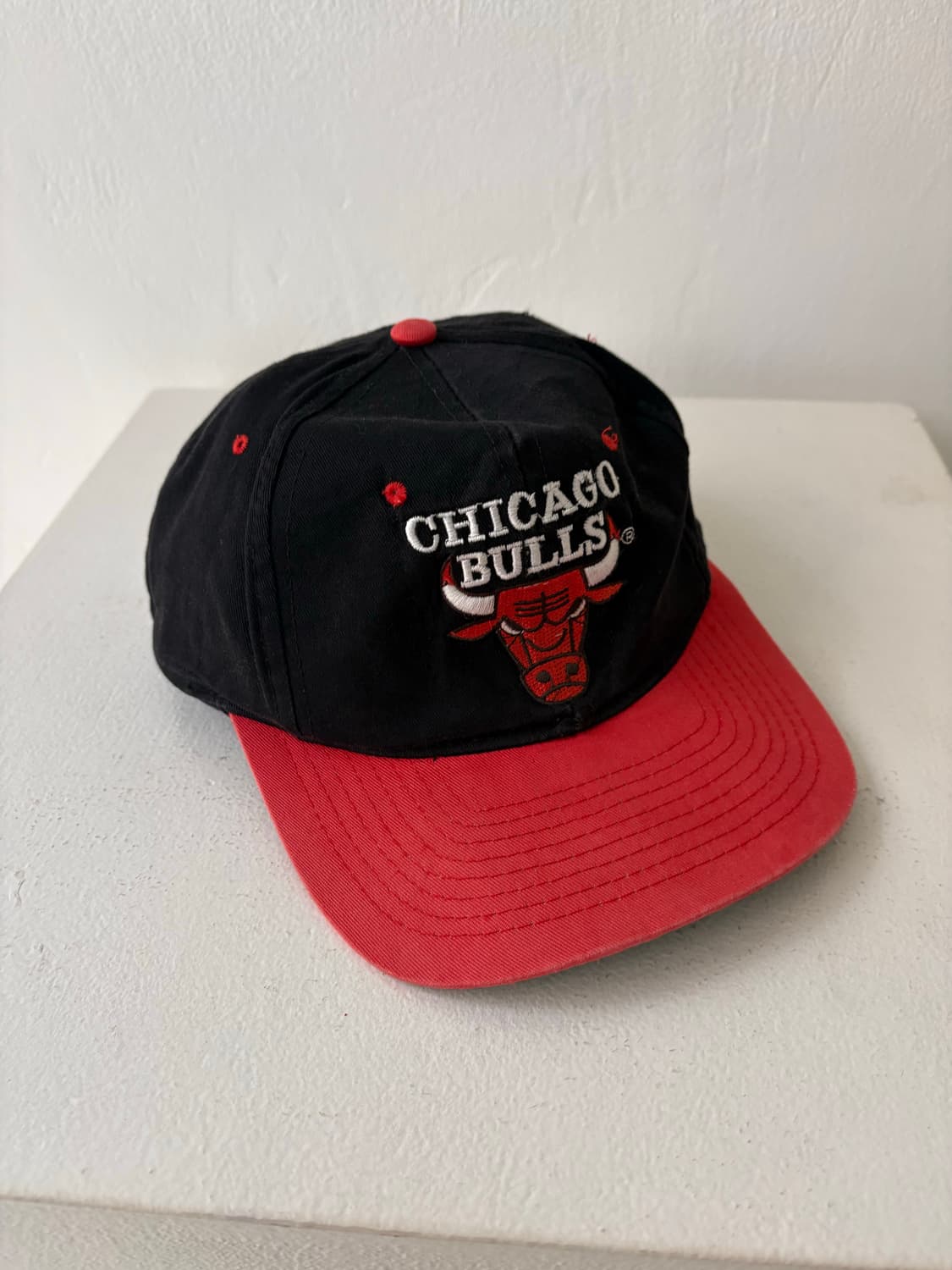 90's NBA Chicago bulls Ball cap  상품이미지1