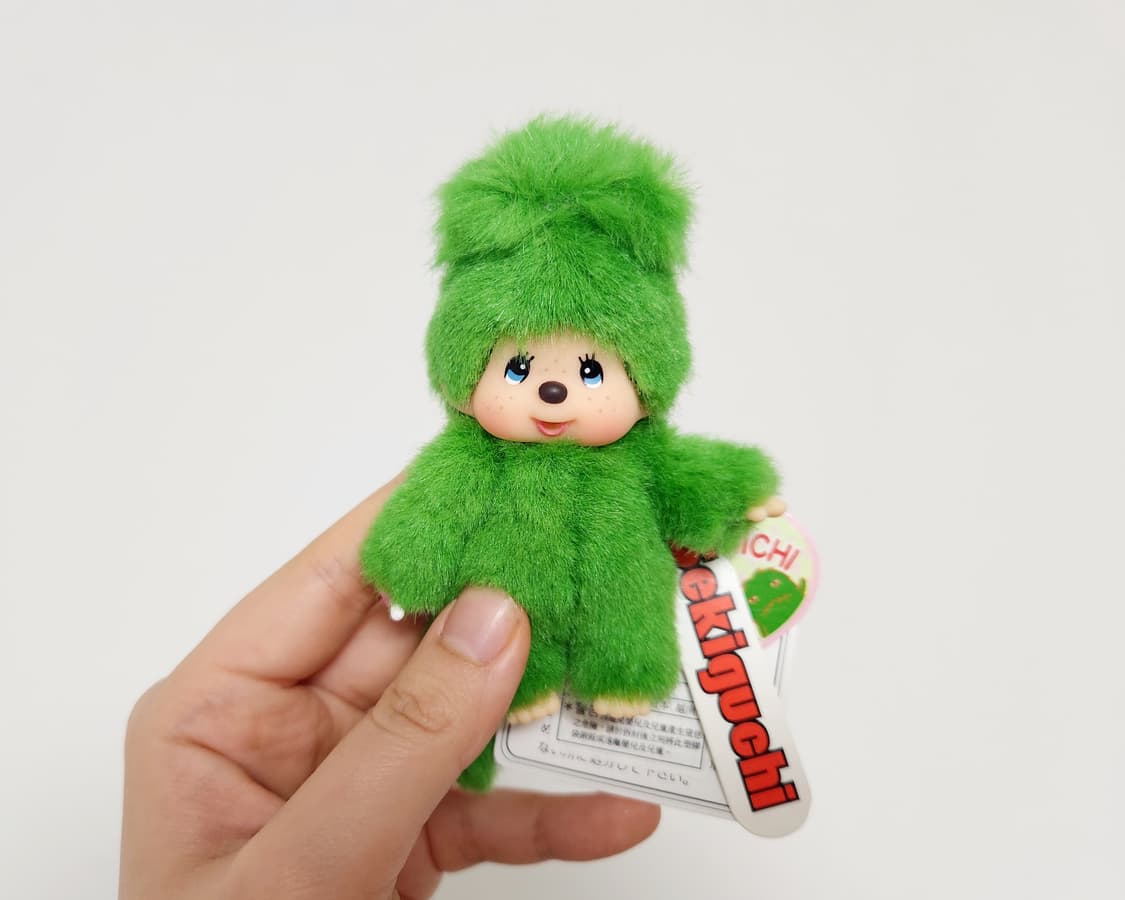 엑스포 몬치치 고전 미니키링 상품이미지1