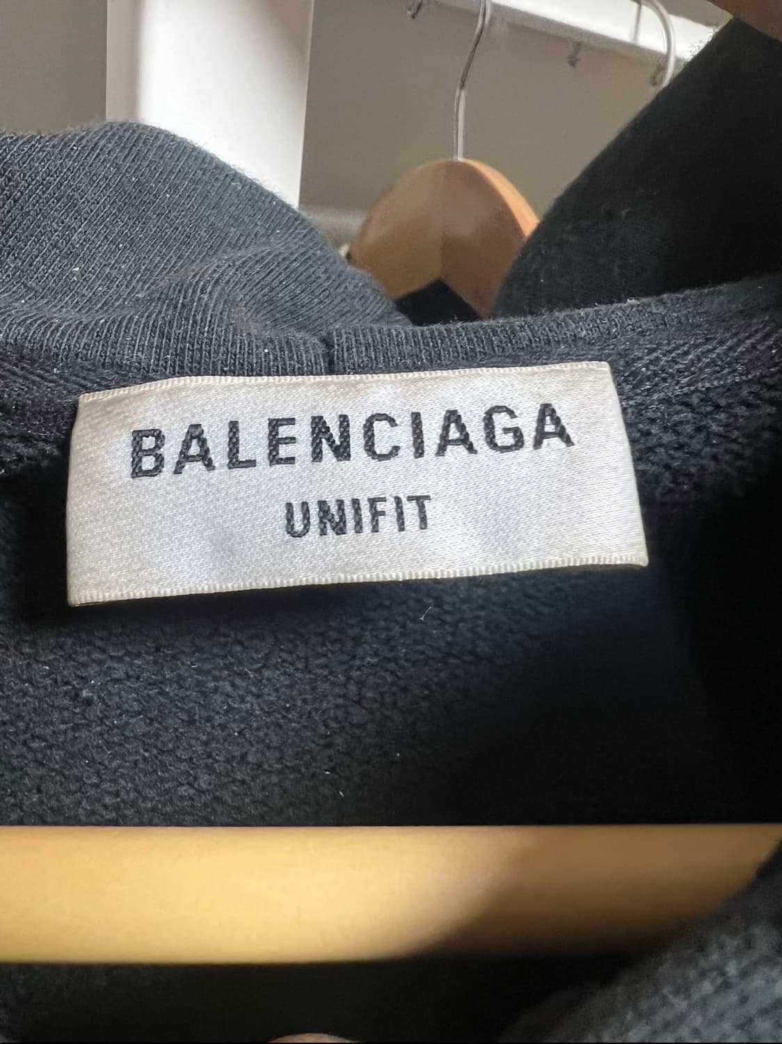 발렌시아가 메탈리카 후드집업s 상품이미지2