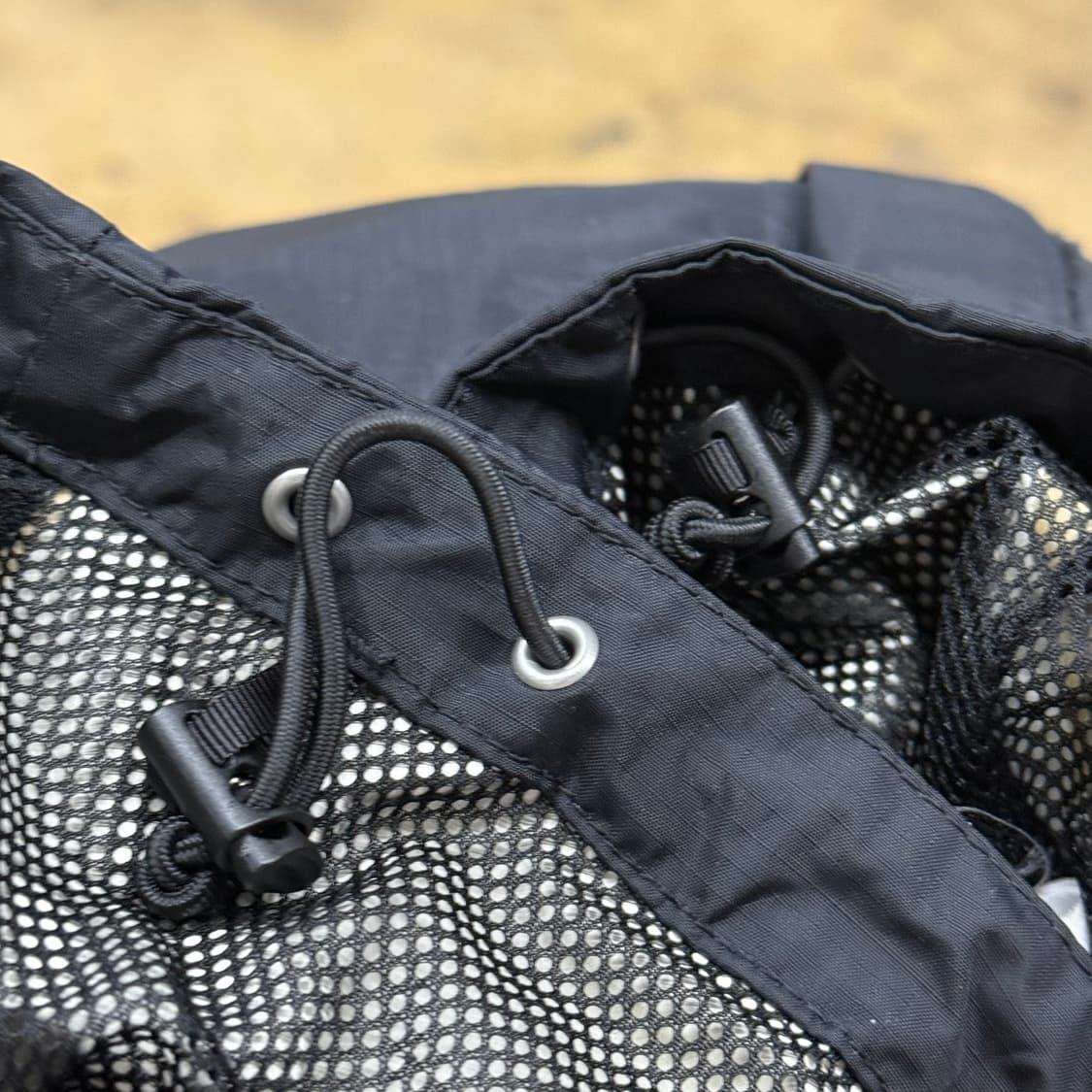 [정품/90(M)] 노스페이스 하이벤트 바람막이 자켓 b8 상품이미지8