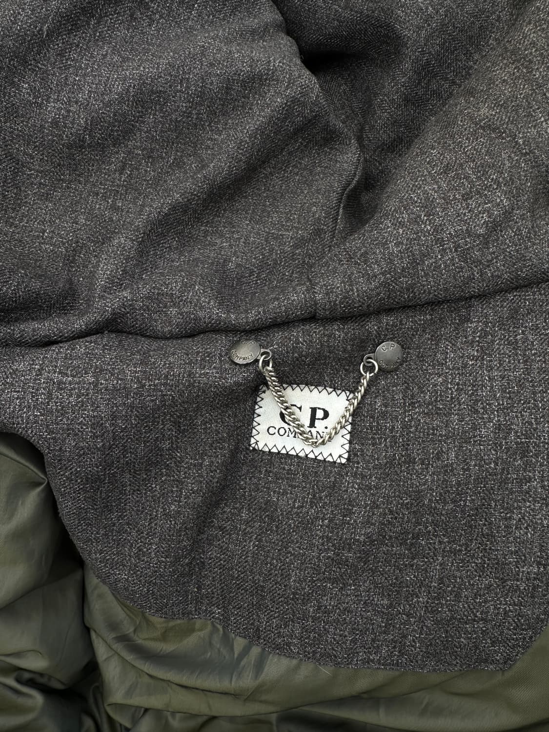 씨피컴퍼니 패딩 100 상품이미지3