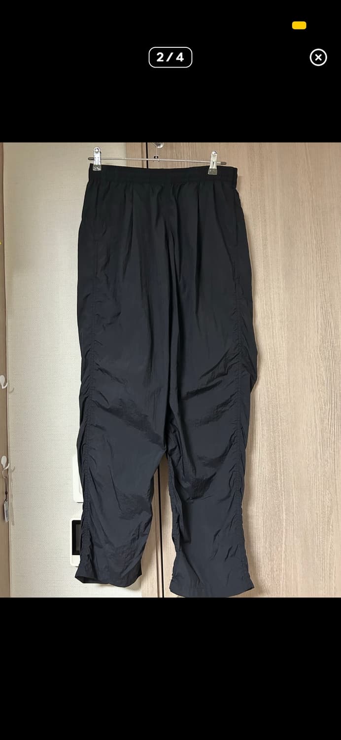 해칭룸 나일론 액티브 팬츠 상품이미지2