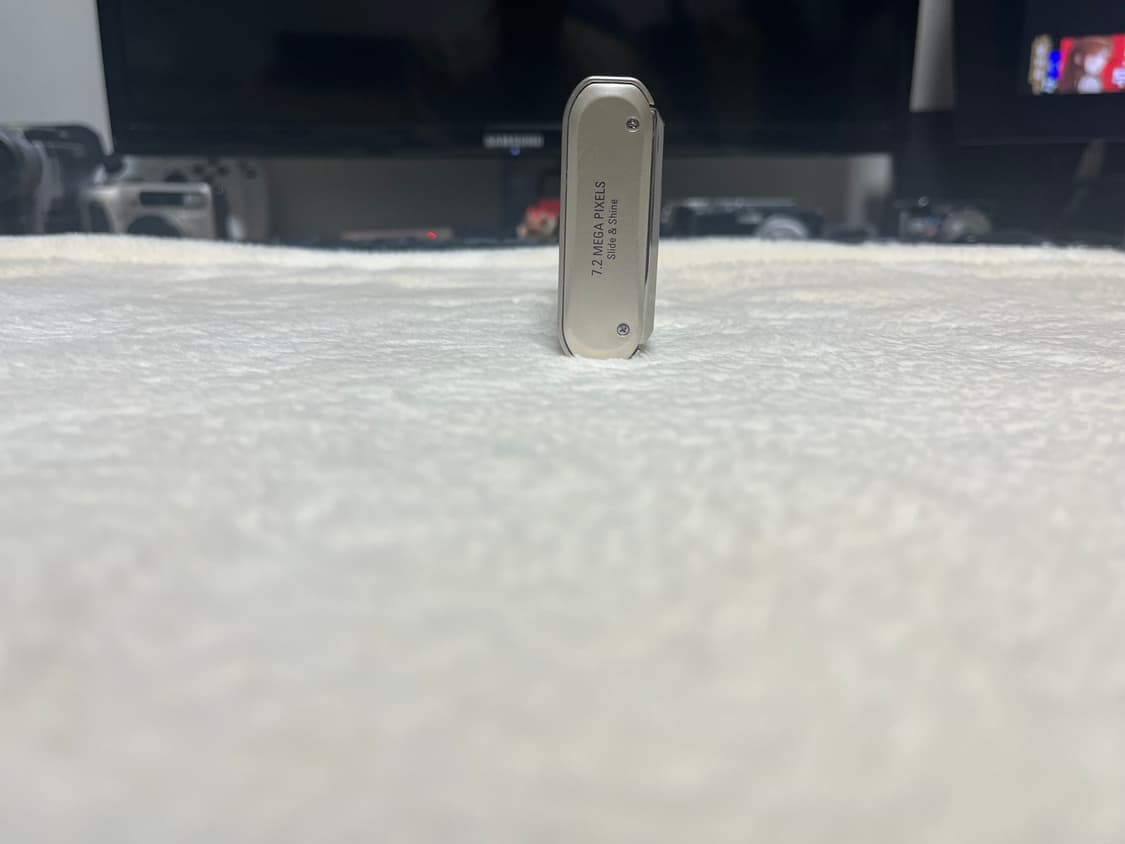 ✨ 삼성 VLUU i70 디지털카메라 판매합니다 ✨ 상품이미지4