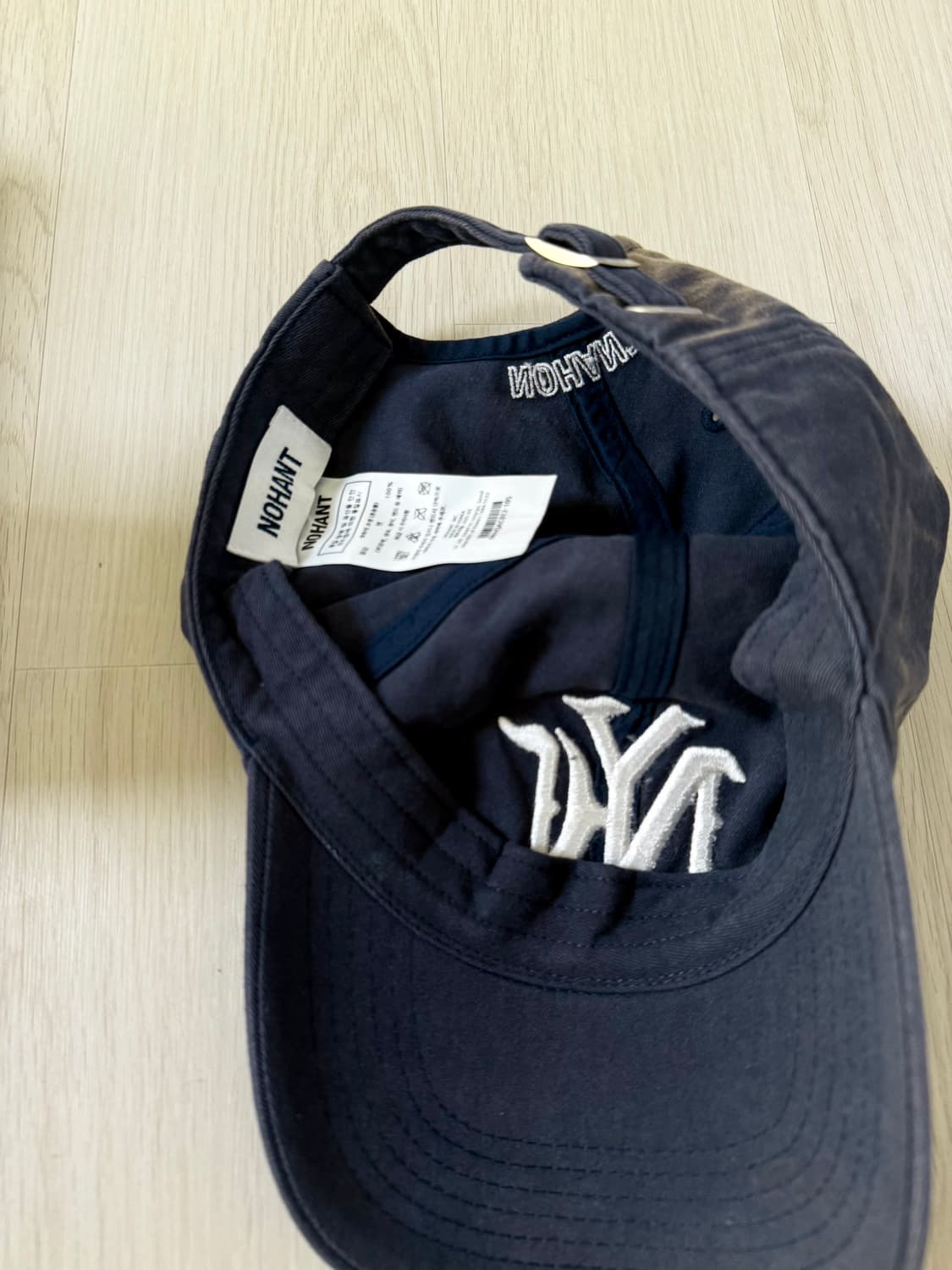 노앙 볼캡 새상품 상품이미지3