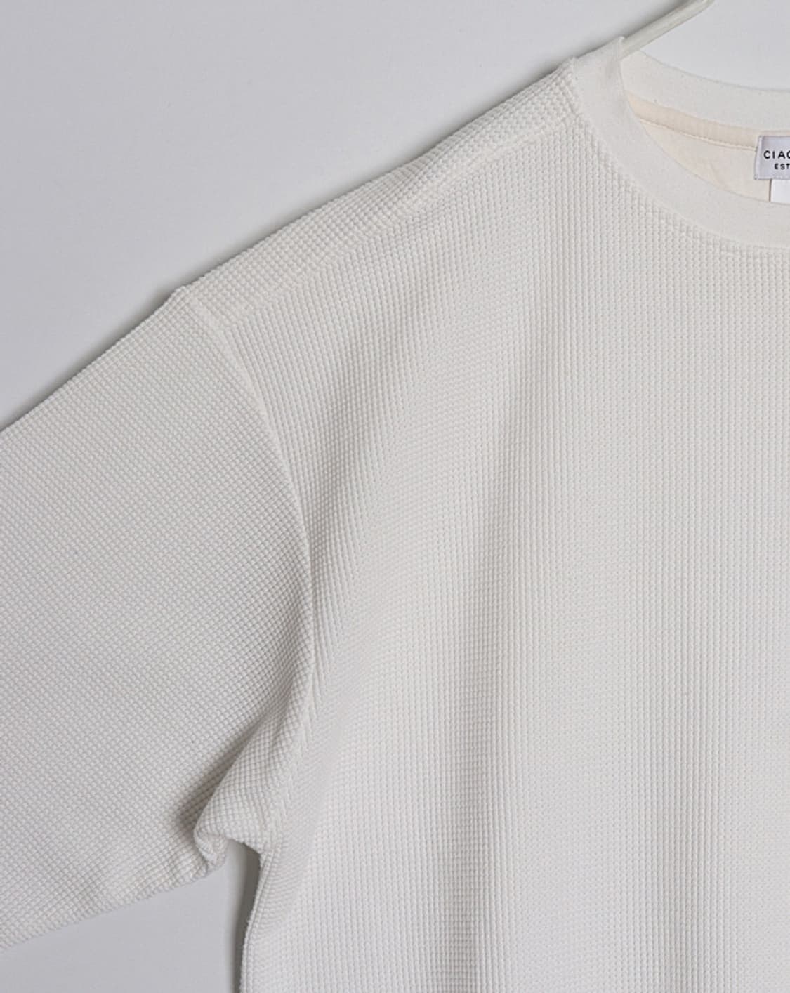 CIAOPANIC TYPY Thermal T-Shirts 상품이미지3