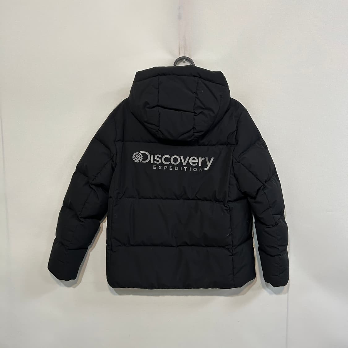 디스커버리 2020 여성 구스다운 패딩 95 블랙 상품이미지3