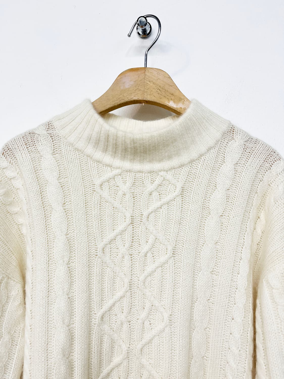  NINA KENNA 퓨어 캐시미어 니트 상품이미지6