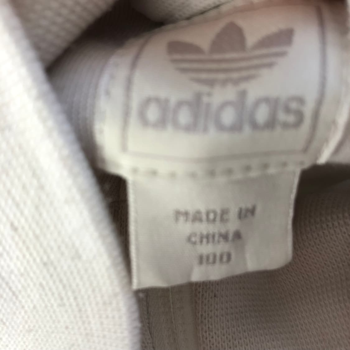 아디다스 오스트레일리아 화이트 져지 상품이미지6