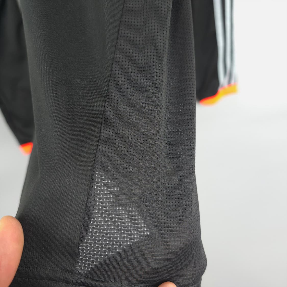 아디다스 삼선로고 축구 기능성 긴팔 카라티 상품이미지7