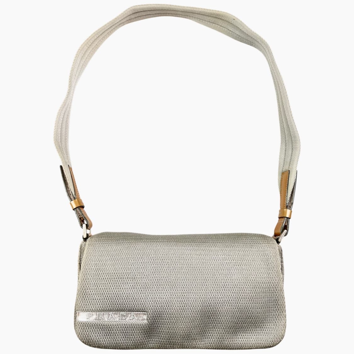 1999AW Prada sport Archive sliver bag 상품이미지8