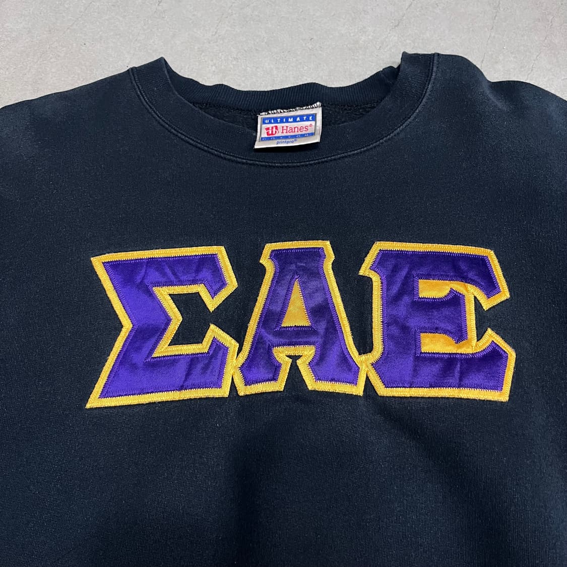 90s 헤인즈 스웻셔츠 상품이미지3