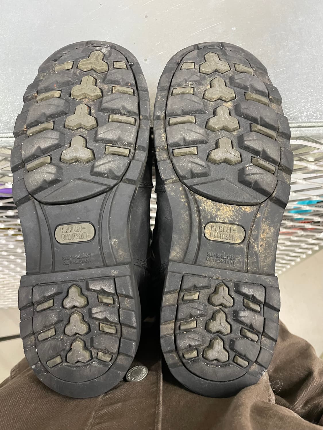 할리데이비슨 FXRG 부츠 eu40.5 (gr-4690) 상품이미지6