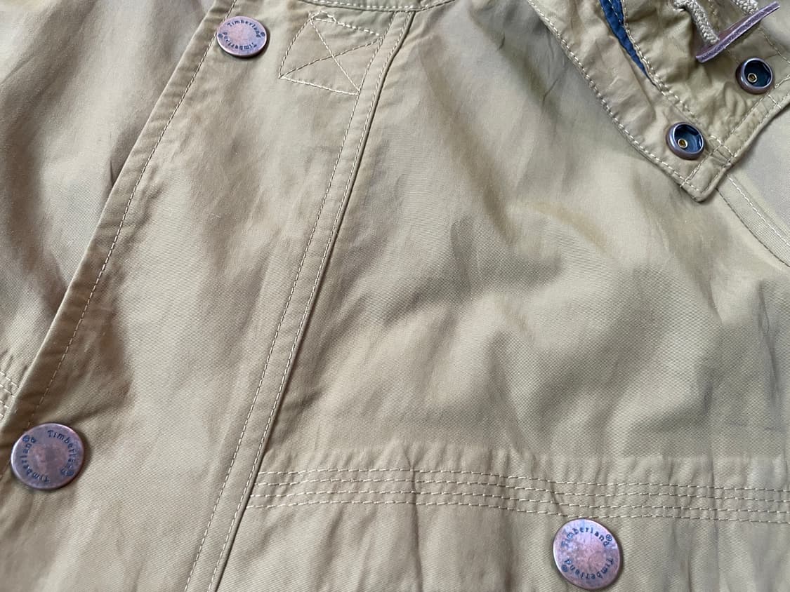 팀버랜드 워터프루프 후드 마운틴 파카 J03244 상품이미지4