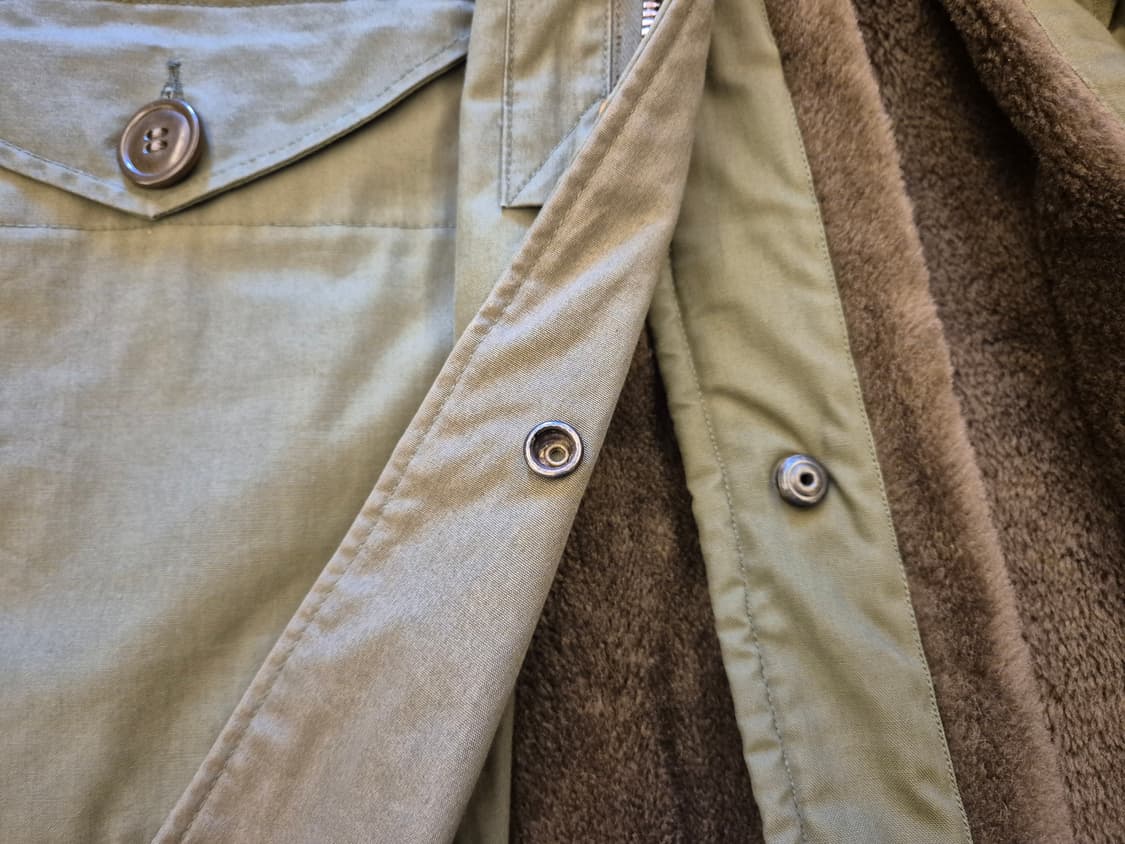 u.s army m-47 장진호 파카 상품이미지7