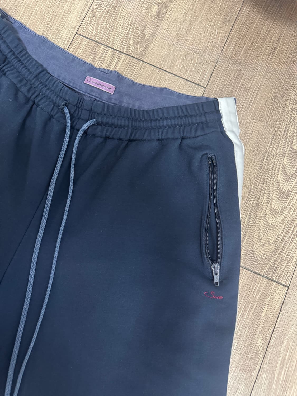 언더커버 su 트랙팬츠 상품이미지2