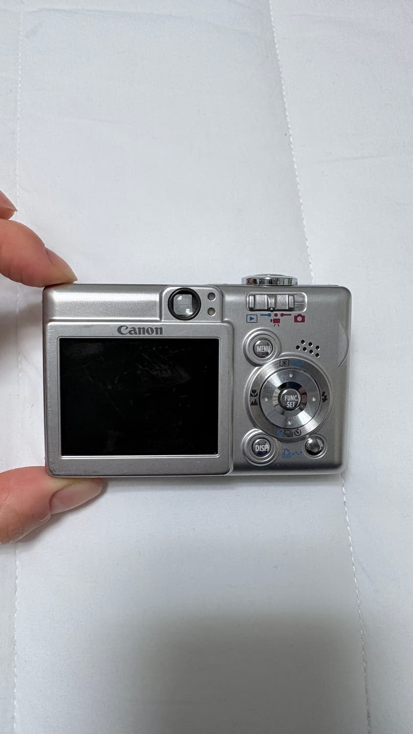 아이유 디카(캐논 ixus 50, ixy 55) 상품이미지1