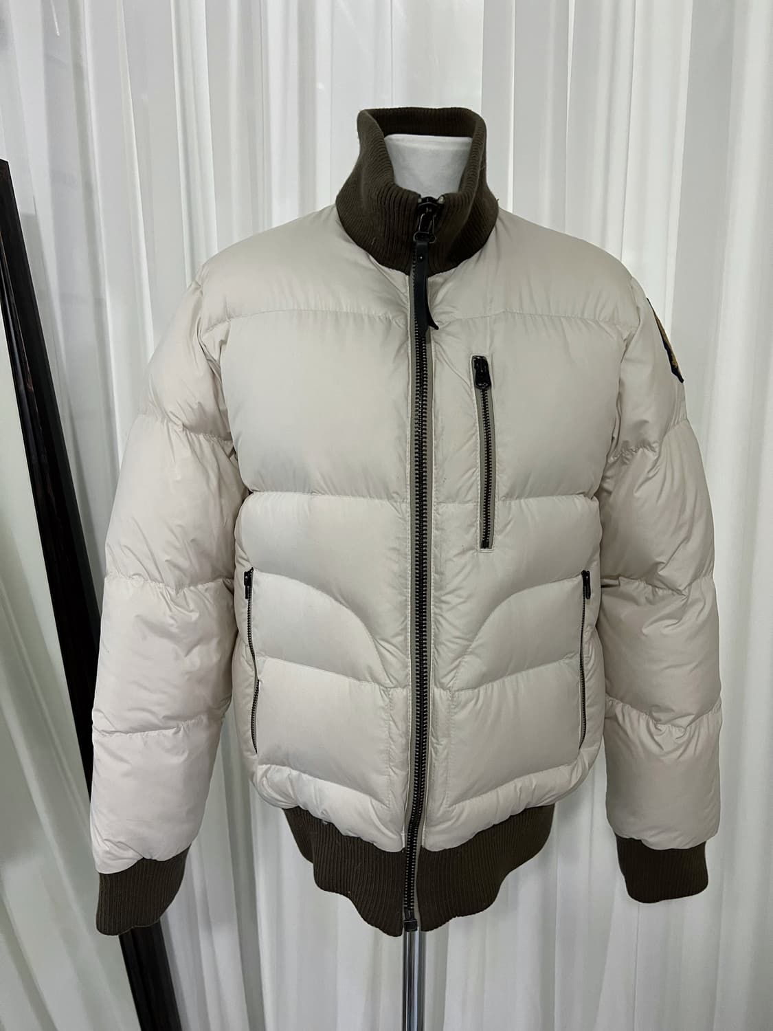 (정품) 폴로 오리털 패딩 (남녀공용) 상품이미지2