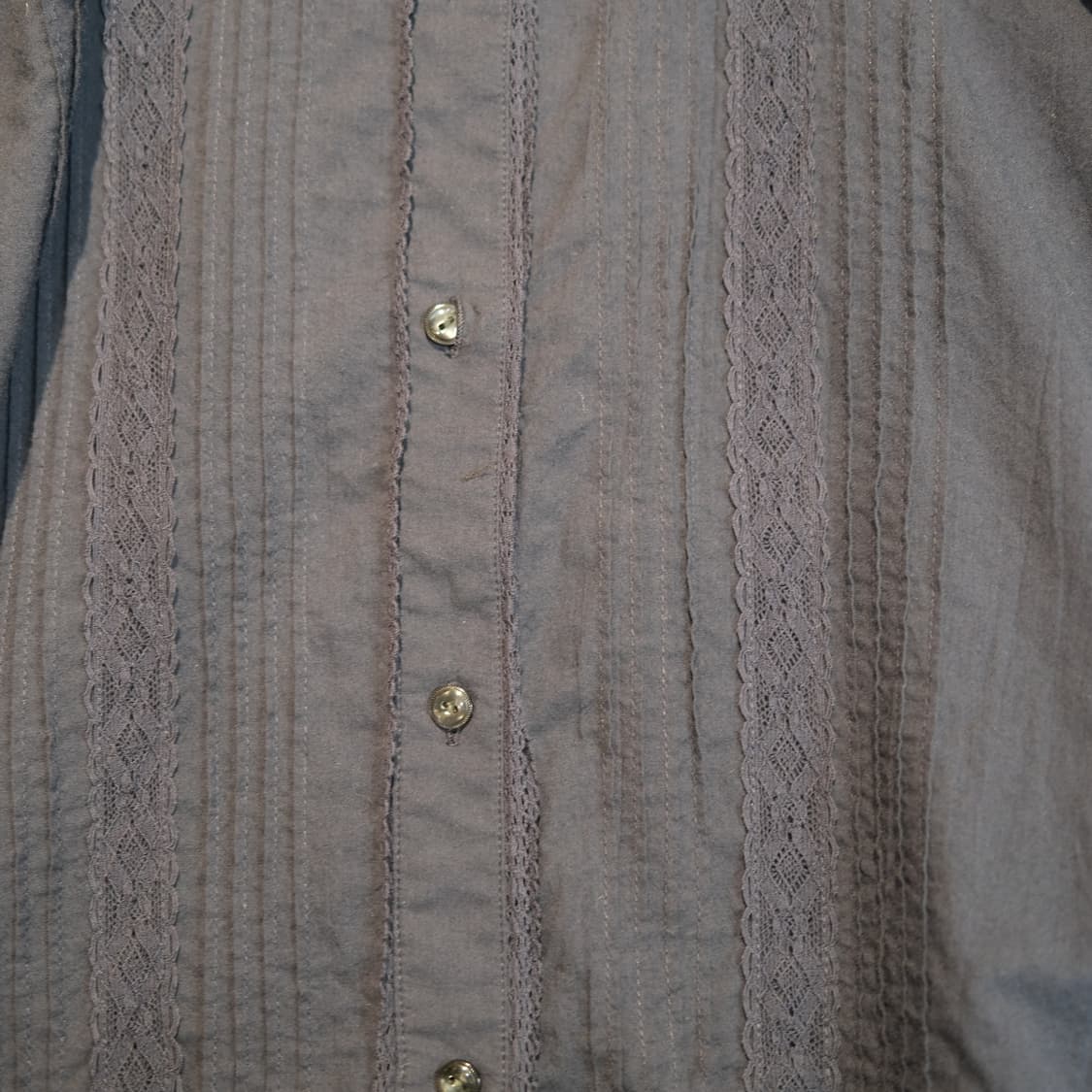 빔즈보이 주름 셔츠 상품이미지3