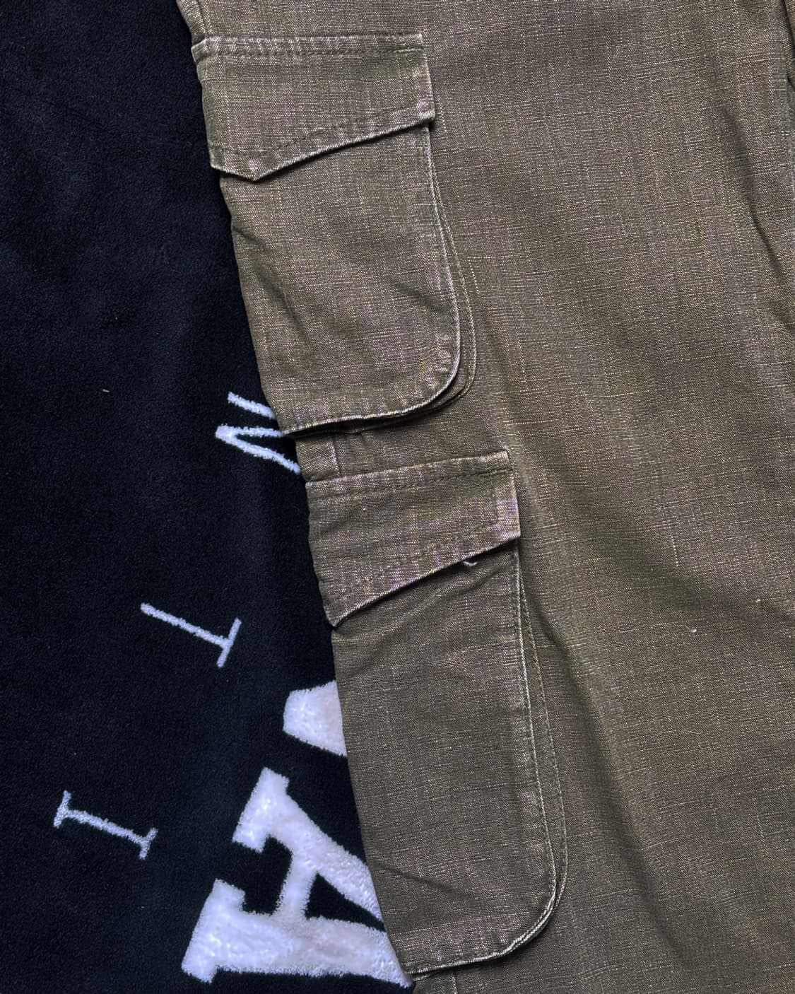 일본빈티지 TAKEO KIKUCHI 카고 팬츠 상품이미지4