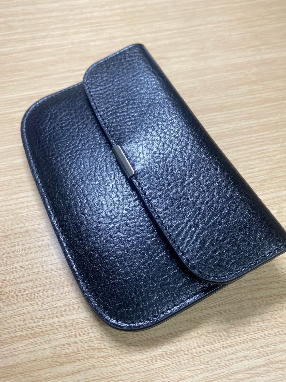 르메르 소프트탭 동전 카드 홀더 상품이미지1