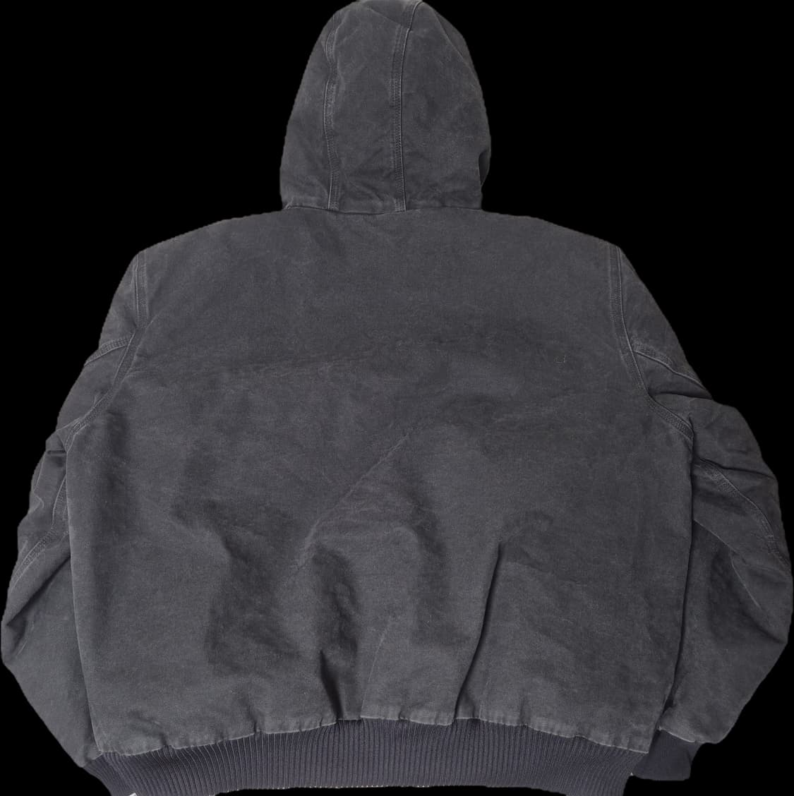 [2XL] 칼하트 J130 덕 액티브 자켓 블랙 BLK 상품이미지2