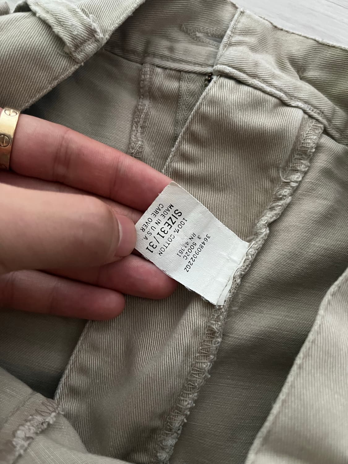 RRL 팬츠 상품이미지4