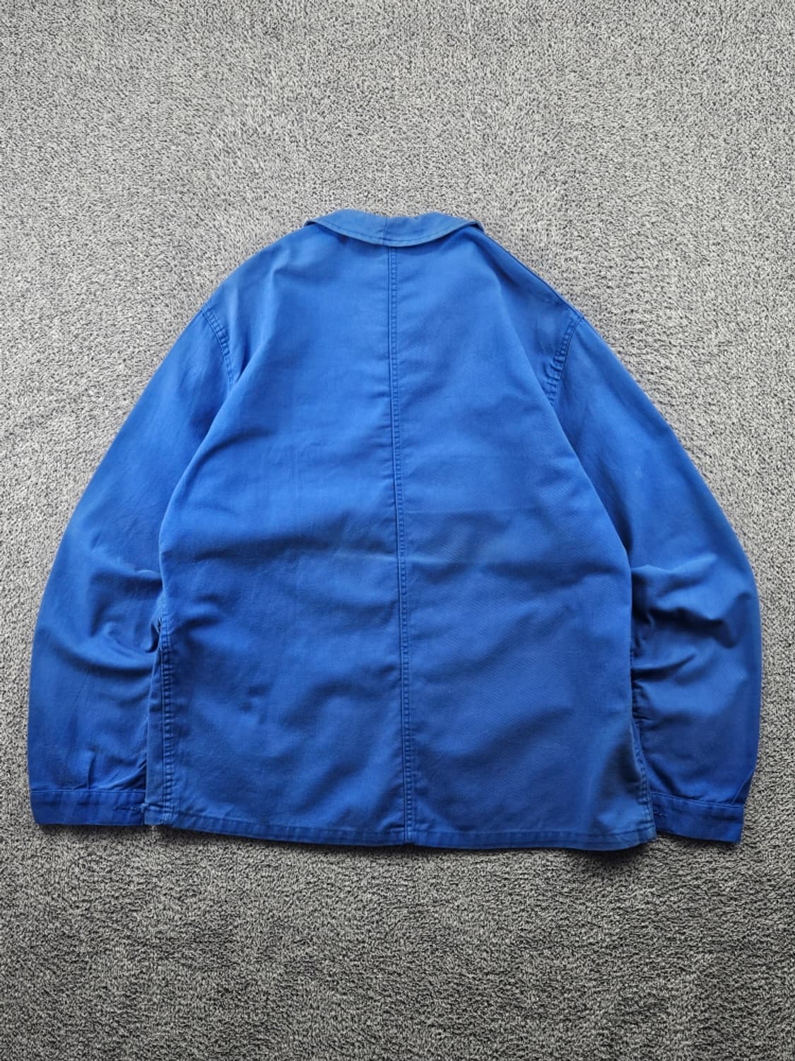 빈티지 3포켓 프렌치 워크 자켓 (XL추정) / 11505 상품이미지5