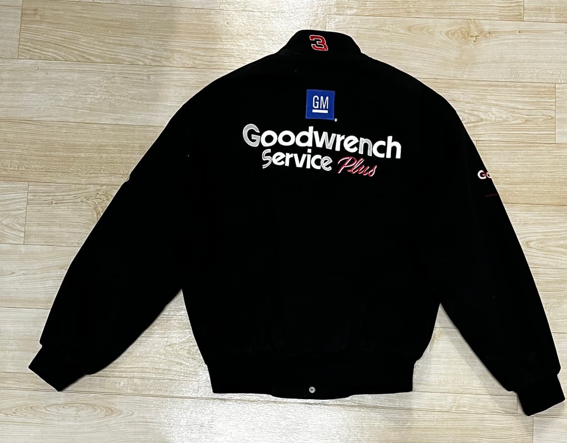 제프 해밀턴 굿렌지 레이싱 자켓 상품이미지3