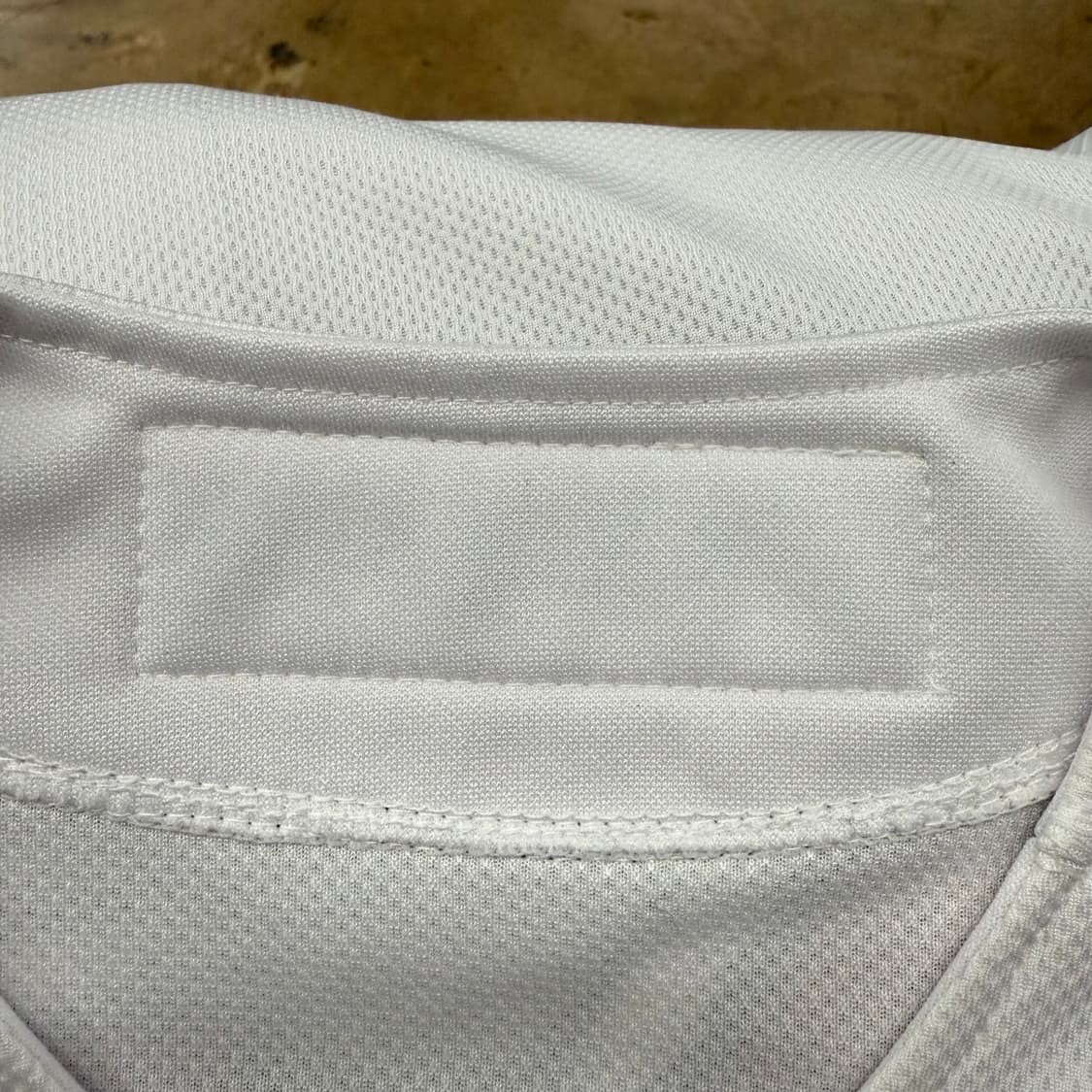 [80] 휠라 두산베어스 야구 유니폼 화이트 오재원 마킹 b16 상품이미지5