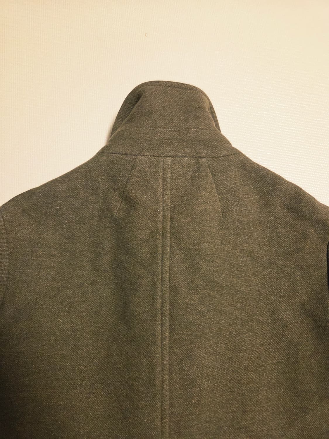 이자벨마랑 울 모직 자켓코트 상품이미지4