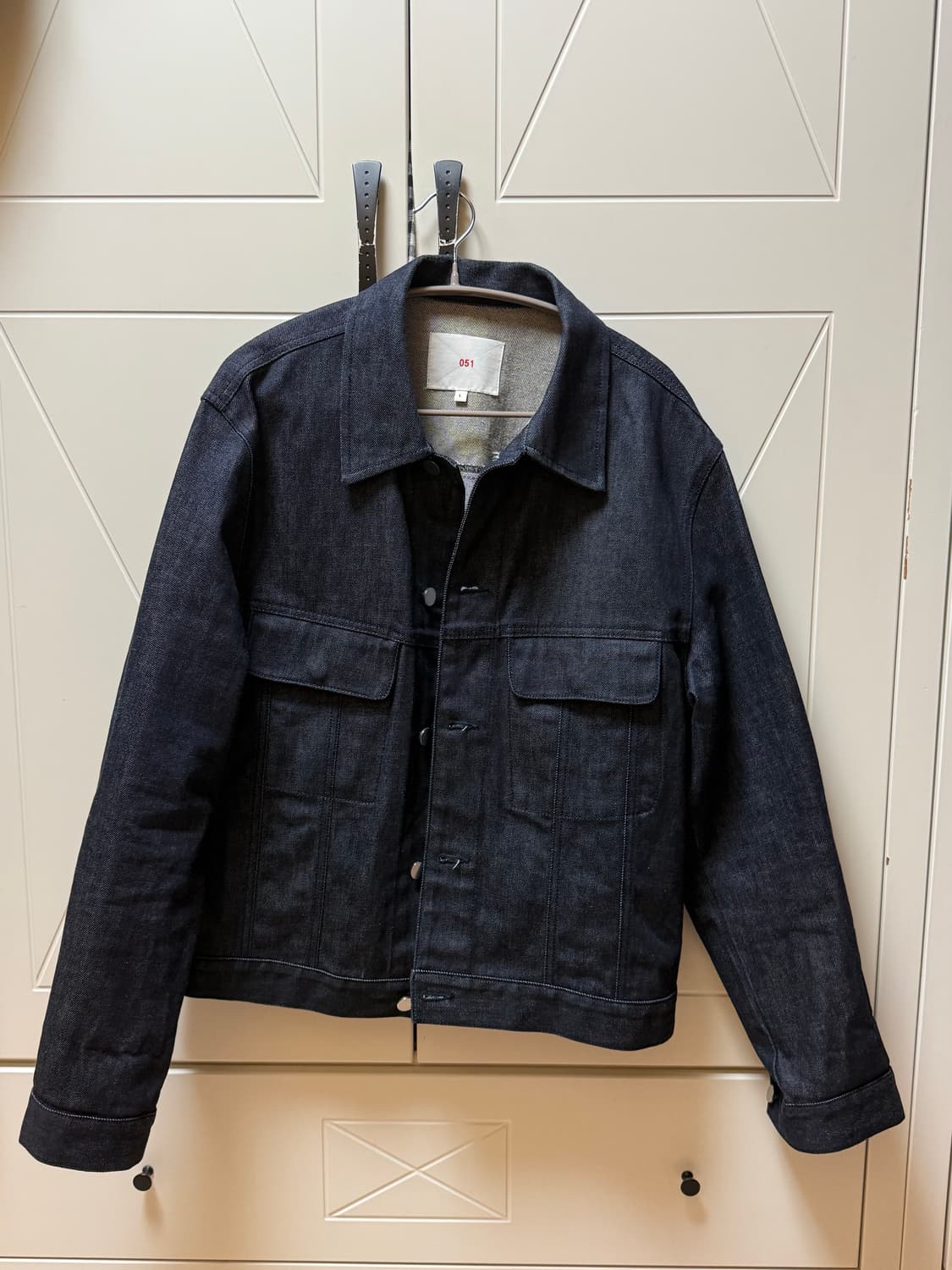 플랙 칸디아니 자켓 051Z 로우 L 상품이미지5