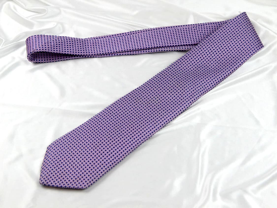 휴고보스 8.4cm A등급 남자 명품 넥타이 상품이미지2