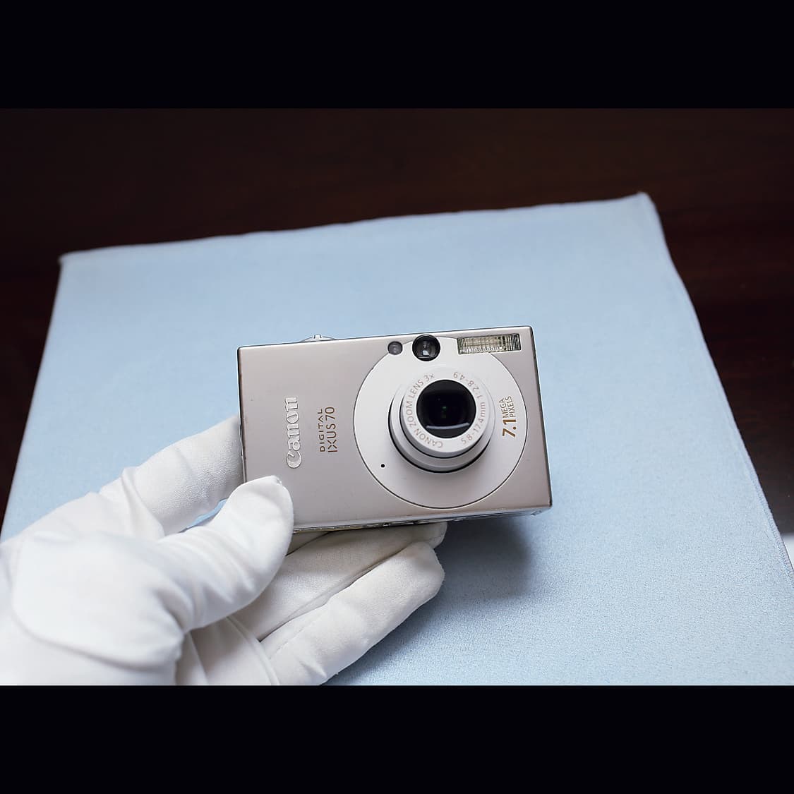 레어 <A+급> 캐논 익서스70 ixus70 박스 세트 빈티지 디카 상품이미지2