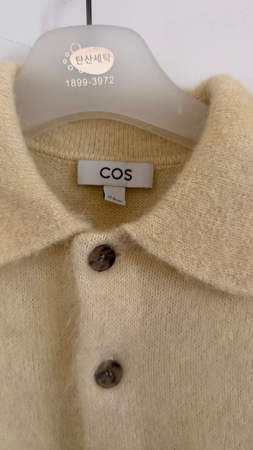 코스 COS 브러시드 니트 팝니다 상품이미지2