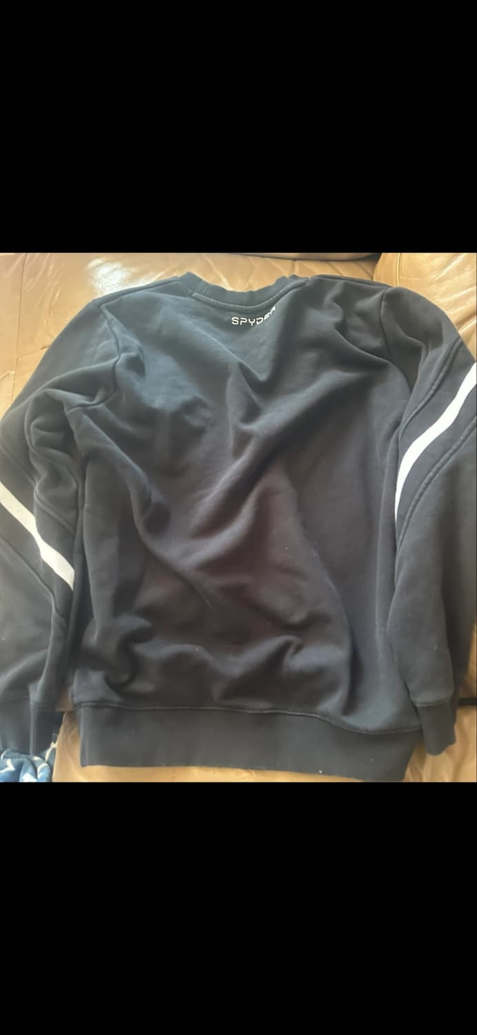 스파이더 맨투맨  상품이미지2